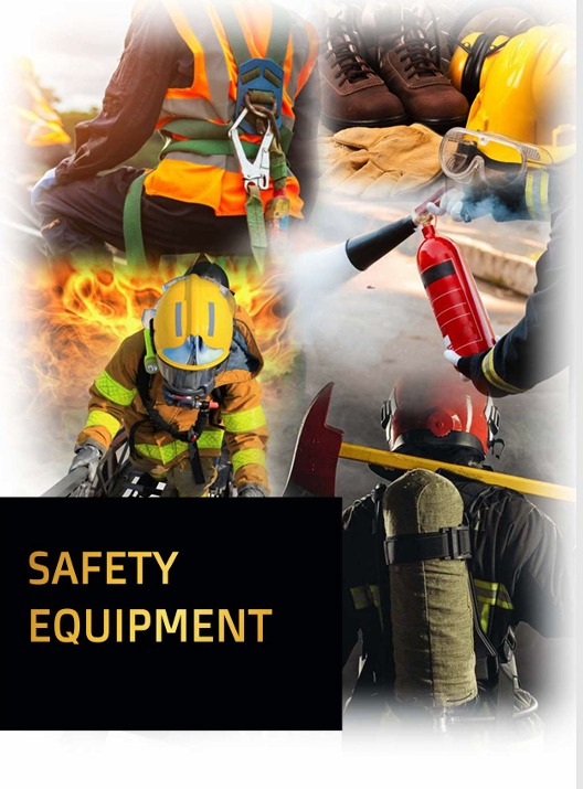 SAFETY EQUIPMENT